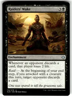 Raiders' Wake Ixalan Regular MTG - Image 1