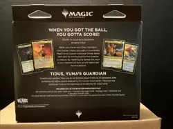MTG Final Fantasy Commander Deck Counter Blitz, Sealed 🔥💯🔥 - Image 2