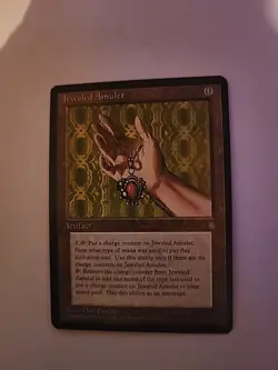 MTG Jeweled Amulet Ice Age - Image 1