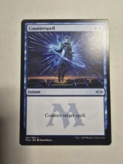 Counterspell Modern Horizons 2 Regular - Image 1