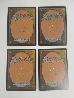 MTG Playset 4x Gainsay (Planeshift/Blue/U) - BGM - Image 2