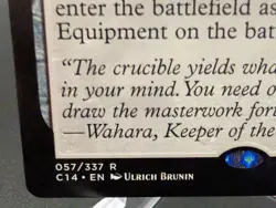 Masterwork of Ingenuity Commander 2014 Regular - Image 2