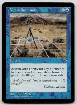 Mana Severance R Tempest 73 NM - Image 1