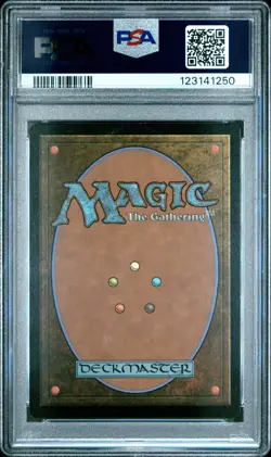 MTG Miirym, Sentinel Wyrm Showcase FOIL Battle for Baldur's Gate Rare #431 PSA 8 - Image 2