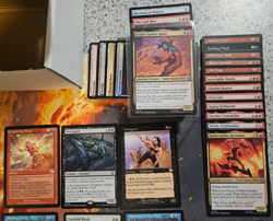 4 Custom Spiderman Commander (EDH) Decks MTG - Read Description - Image 3