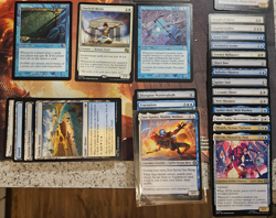 4 Custom Spiderman Commander (EDH) Decks MTG - Read Description - Image 5