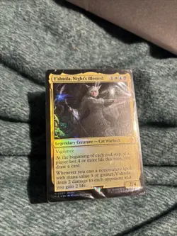 Mtg Final Fantasy Commander Deck Y'shtola, Nights Blessed Deck Sealed Magic - Image 1