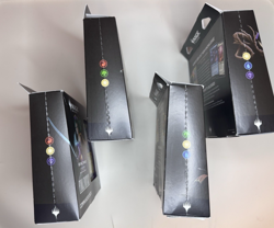 *NEW & Sealed* FINAL FANTASY Commander Deck (Set of All 4 Decks) Magic MTG - Image 4