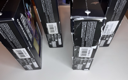 *NEW & Sealed* FINAL FANTASY Commander Deck (Set of All 4 Decks) Magic MTG - Image 5