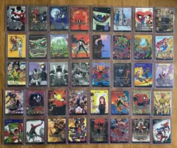 MTG Spider-Man Complete Marvel Universe Eternal-Legal Collection Regular MAR - Image 1