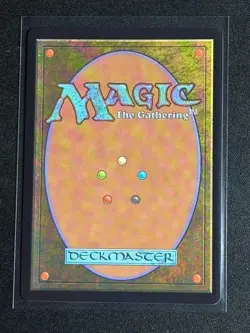 MTG Secret Lair Encyclopedia of Magic the Gathering FOIL Demonic Consultation SP - Image 2