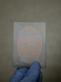 Magic the Gathering (MtG): Duress - Arena Promo, FOIL (VG+) - Image 5