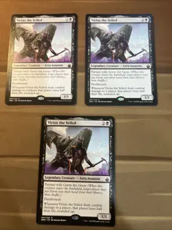 Virtus the Veiled Battlebond Regular - Image 2