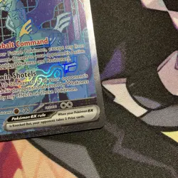 Pokemon TCG Iron Crown EX 158/131 Special Illustration Rare Prismatic Evolutions - Image 4