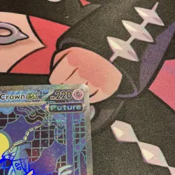 Pokemon TCG Iron Crown EX 158/131 Special Illustration Rare Prismatic Evolutions - Image 5
