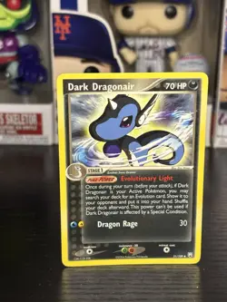 Pokemon TCG Team Rocket Returns - Dark Dragonair #31/109 - Non Holo Uncommon - Image 1