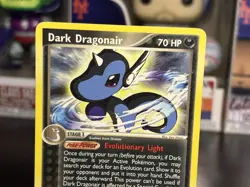 Pokemon TCG Team Rocket Returns - Dark Dragonair #31/109 - Non Holo Uncommon - Image 2