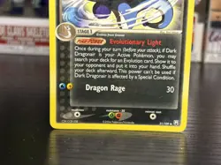 Pokemon TCG Team Rocket Returns - Dark Dragonair #31/109 - Non Holo Uncommon - Image 3