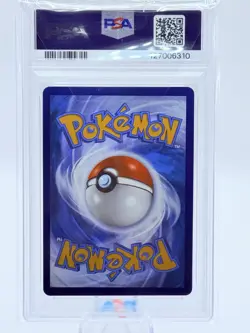 2021 Pokemon SWSH Calyrex V Chilling Reign #172 PSA 9 - Image 2