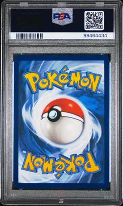 2024 POKEMON TEF EN-TEMPORAL FORCES ILLUSTRATION RARE #184 DRAMPA PSA 9 - Image 2