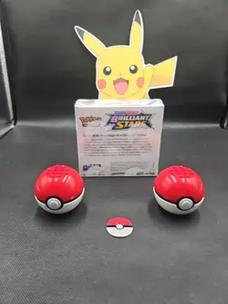 Pokemon TCG: Sword & Shield - Brilliant Stars Booster Box 36 Packs New Sealed - Image 3