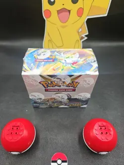 Pokemon TCG: Sword & Shield - Brilliant Stars Booster Box 36 Packs New Sealed - Image 5
