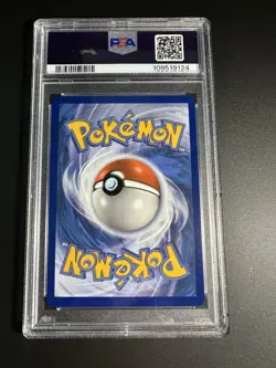 2022 Pokemon Sword & Shield Brilliant Stars Mimikyu VMAX 69/172 Full Art PSA 10 - Image 2