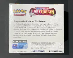 Pokemon Lost Origin Booster Box - Factory Sealed 820650860553 - Image 2