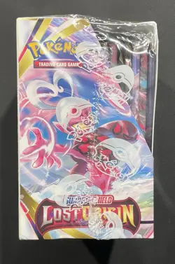 Pokemon Lost Origin Booster Box - Factory Sealed 820650860553 - Image 3