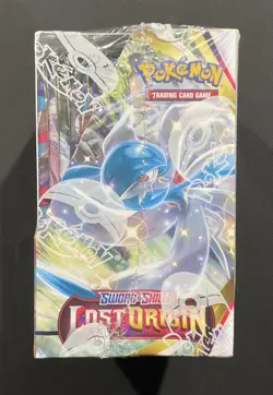 Pokemon Lost Origin Booster Box - Factory Sealed 820650860553 - Image 4