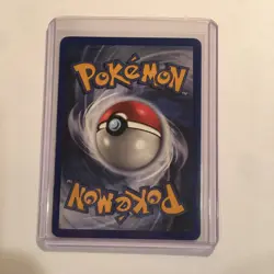 Politoed 27/75 Neo Discovery Non-Holo Rare Pokemon TCG NM - Image 2