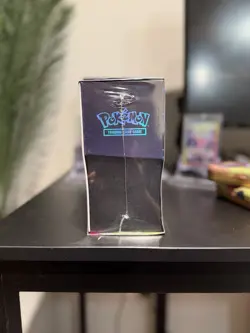 Pokemon Phantasmal Flames Pokemon Center Elite Trainer Box PKC ETB - SEALED - Image 3
