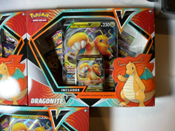 Pokemon Dragonite V Collection Box- Factory Sealed x3 - Image 4