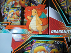 Pokemon Dragonite V Collection Box- Factory Sealed x3 - Image 5