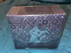 Paldean Fates Pokemon Center Elite Trainer Box Sealed Exclusive PC ETB w/ Case - Image 1