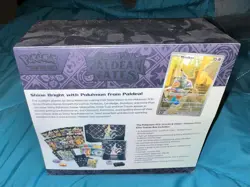 Paldean Fates Pokemon Center Elite Trainer Box Sealed Exclusive PC ETB w/ Case - Image 3