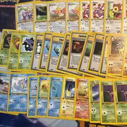 Pokemon Lot TCG Vintage Wotc Old School 1st Edition Collection - Image 4