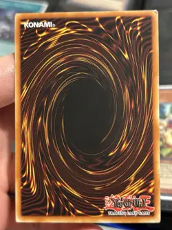 Yu-Gi-Oh! Blackwing - Vayu the Emblem of Honor ANPR-EN005 Ultimate Rare 1st - Image 2