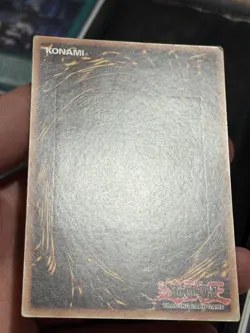 Yu-Gi-Oh! Blackwing - Vayu the Emblem of Honor ANPR-EN005 Ultimate Rare 1st - Image 4