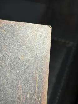 Yu-Gi-Oh! Blackwing - Vayu the Emblem of Honor ANPR-EN005 Ultimate Rare 1st - Image 5