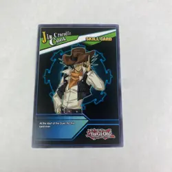 Yugioh Dig Site Inspector SGX4-ENS08 Speed Duel Midterm Destruction 1st Edition - Image 2