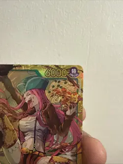 Jewelry Bonney OP12-118 SEC Legacy Of The Master One Piece Card Game English - Image 3