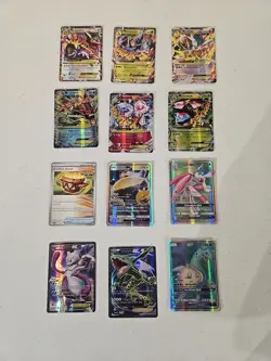 Pokemon Tag Team GX/EX Card Set. US Seller!! Flee Market Picks #20 - Image 1