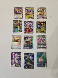 Pokemon Tag Team GX/EX Card Set. US Seller!! Flee Market Picks #20 - Image 2