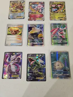 Pokemon Tag Team GX/EX Card Set. US Seller!! Flee Market Picks #20 - Image 3