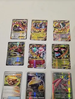 Pokemon Tag Team GX/EX Card Set. US Seller!! Flee Market Picks #20 - Image 4
