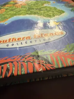 *NO CARDS* Pokemon SOUTHERN ISLANDS English BINDER ONLY - Image 3