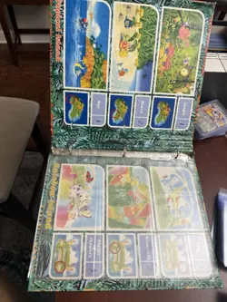 *NO CARDS* Pokemon SOUTHERN ISLANDS English BINDER ONLY - Image 5