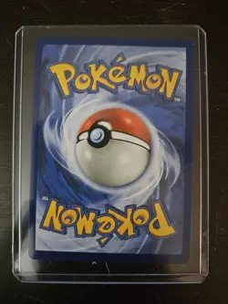 Pokemon Camerupt EX 146/160 Primal Clash Ultra Rare Full Art Holo NM Card - Image 3