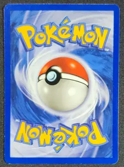 1999 Fossil Horsea 49/62 1st Edition Pokemon Card Vintage WOTC - Image 2